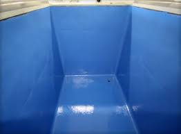 عزل الأبوكسي للأرضيات