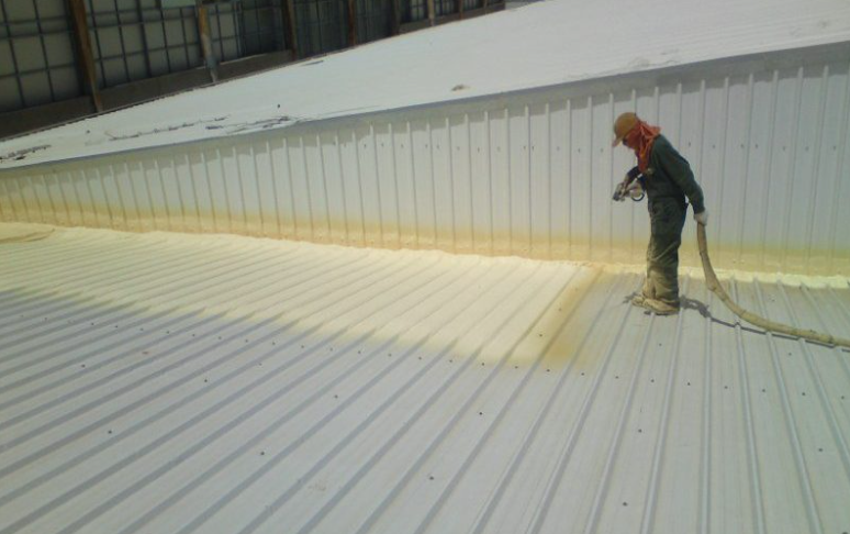 عوازل اسطح في مكة