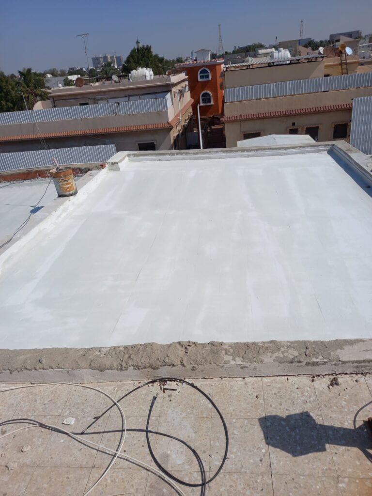 عزل اسطح بالمدينة 0539379390