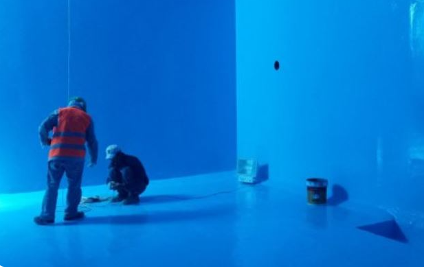 عزل الخزنات