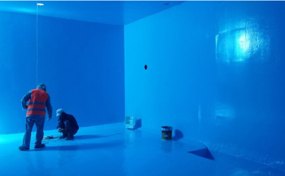 عزل خزانات المياه بالمدينه  0539379390