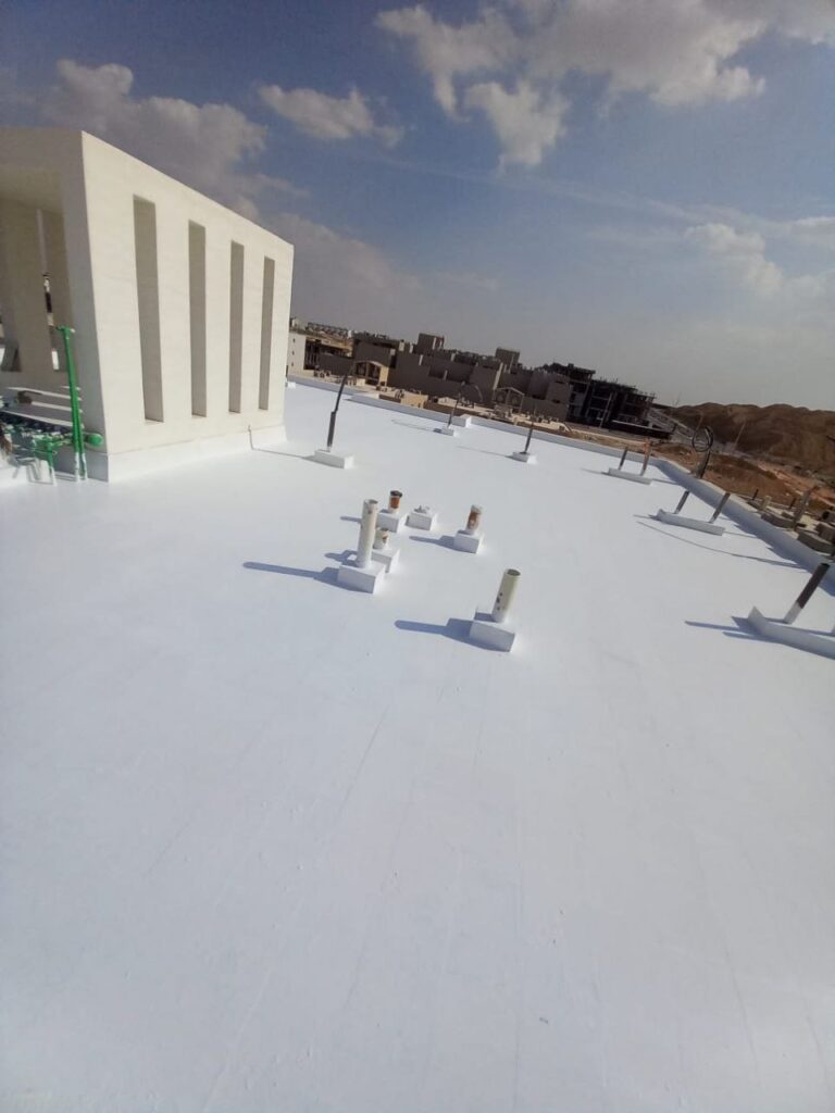 عزل اسطح بمكة 2026