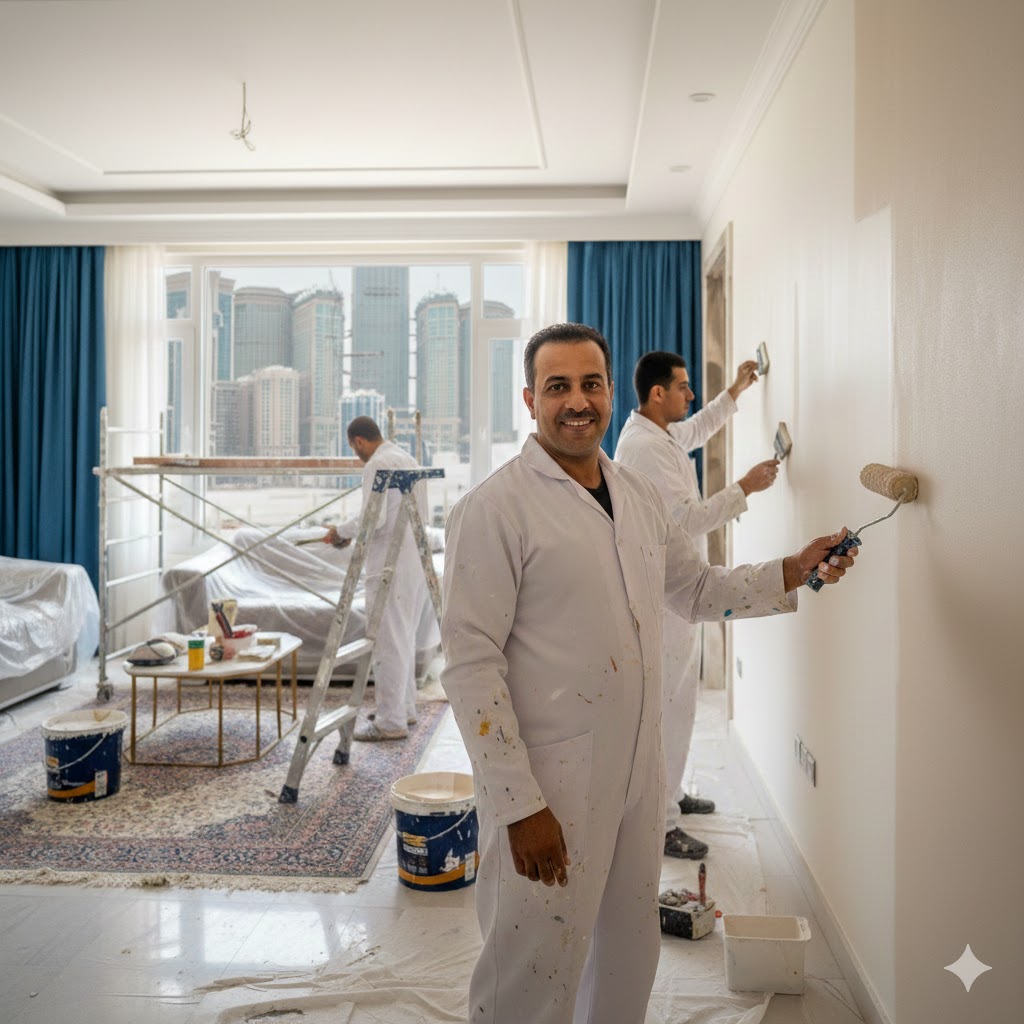 معلم دهانات مكة