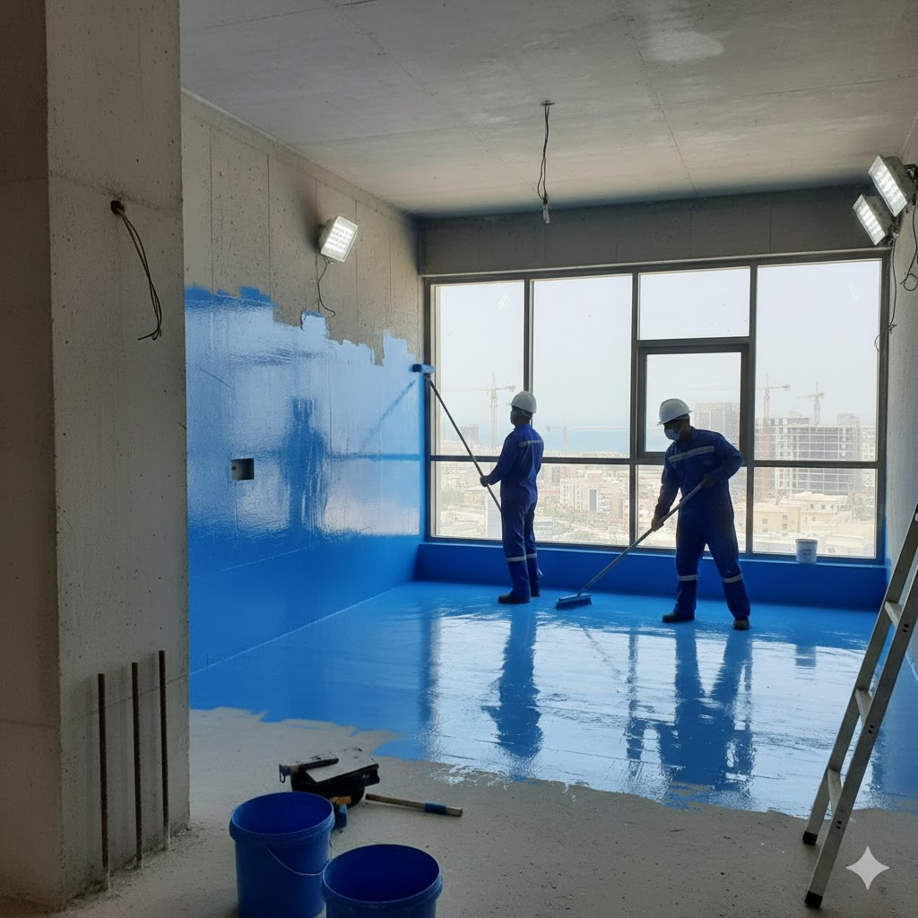 عزل حمامات بمكة  