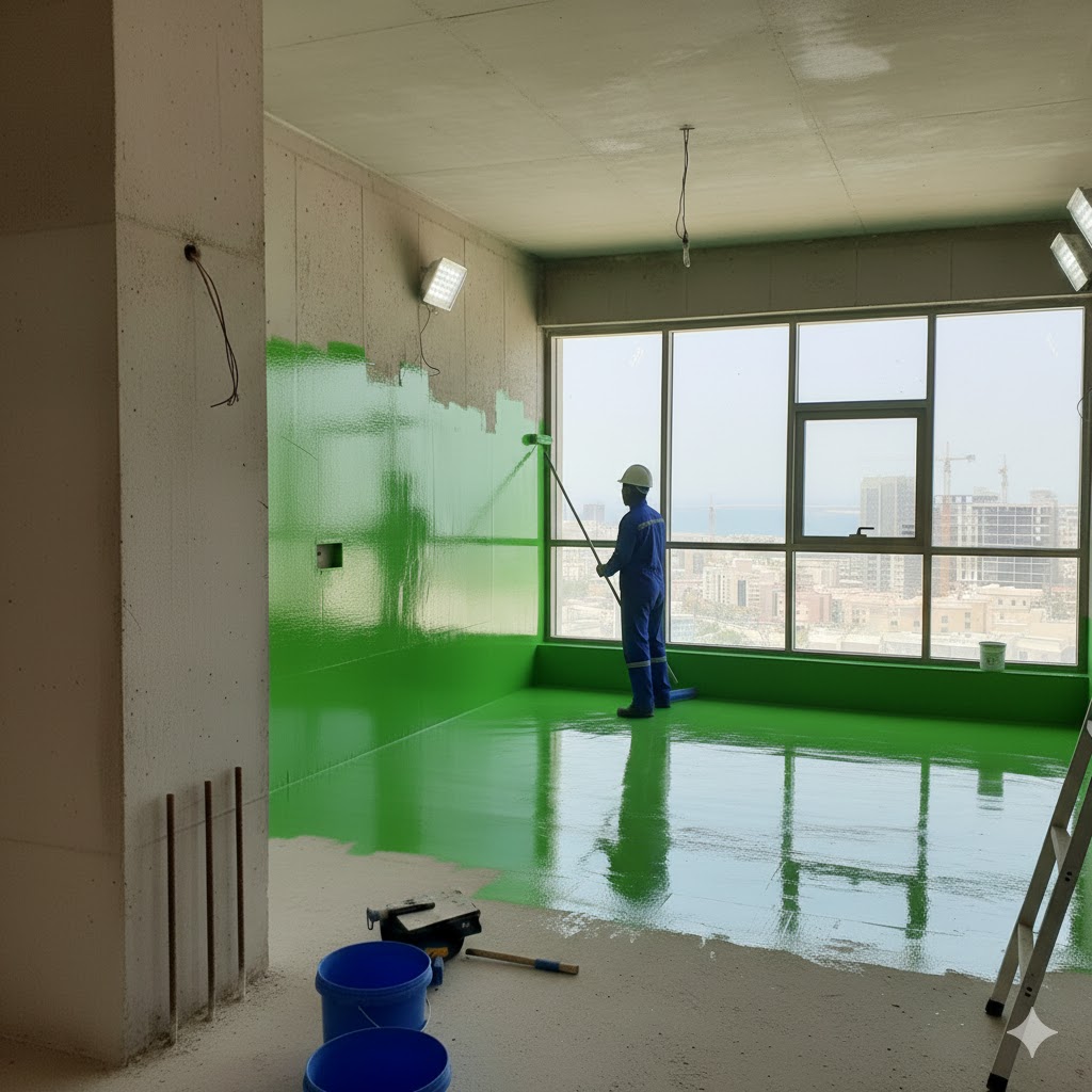 عزل حمامات بمكة  