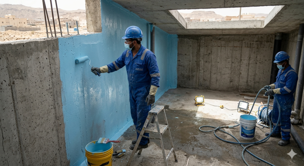 شركة عزل خزانات بخميس مشيط